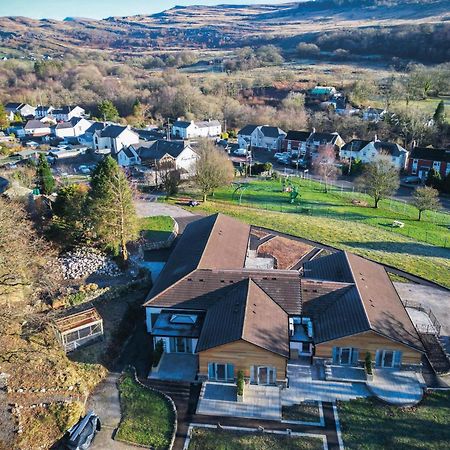 Suite 12 - Sleeping Giant Hotel - Pen Y Cae Inn Brecon Buitenkant foto